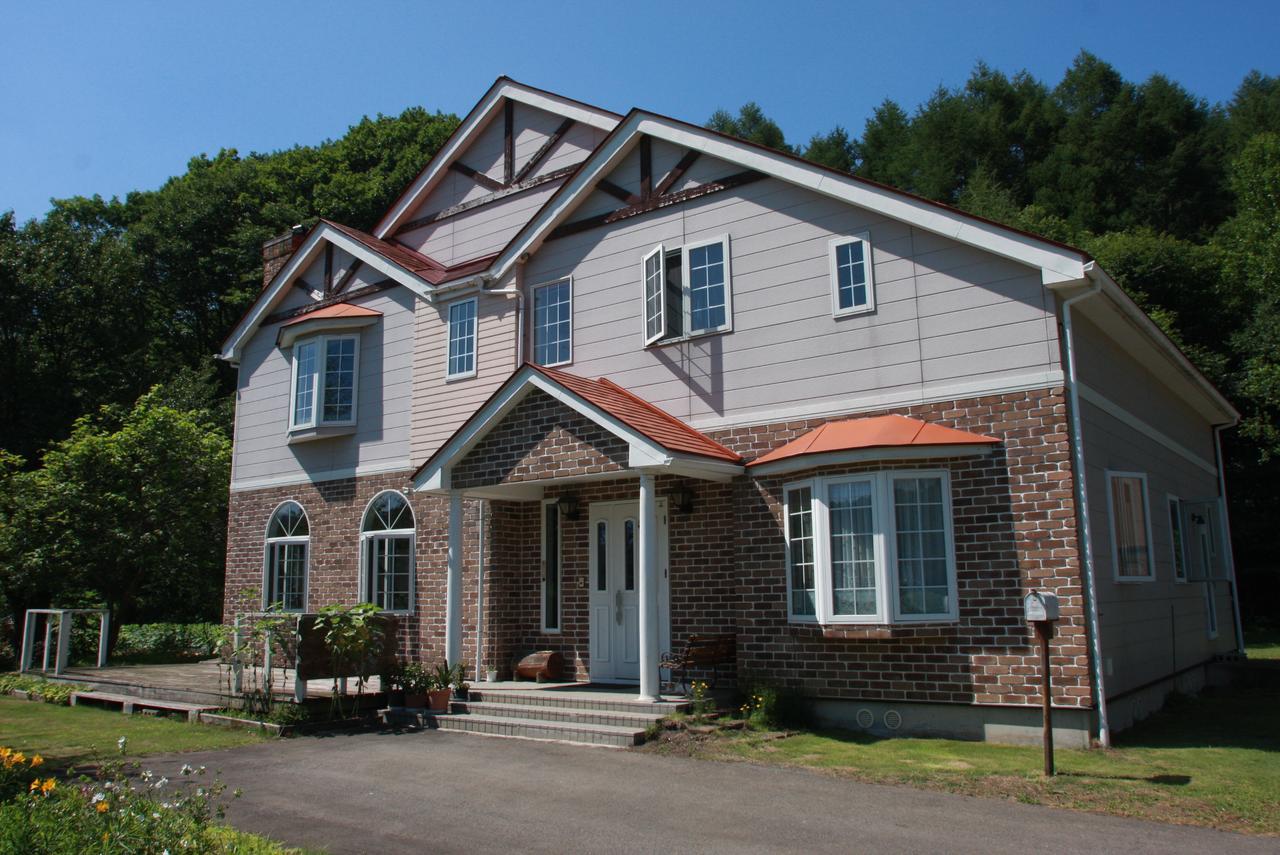 Pension Himawari Iizuna Exterior photo